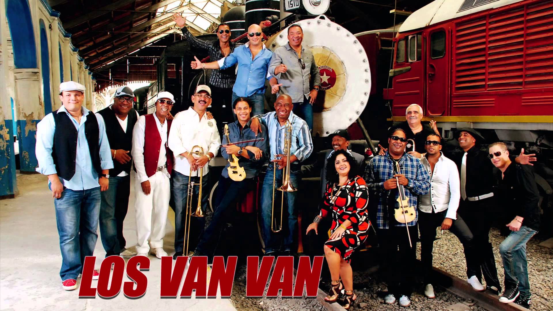 Los Van Van bring Cuban music to the United States ElReporterosf