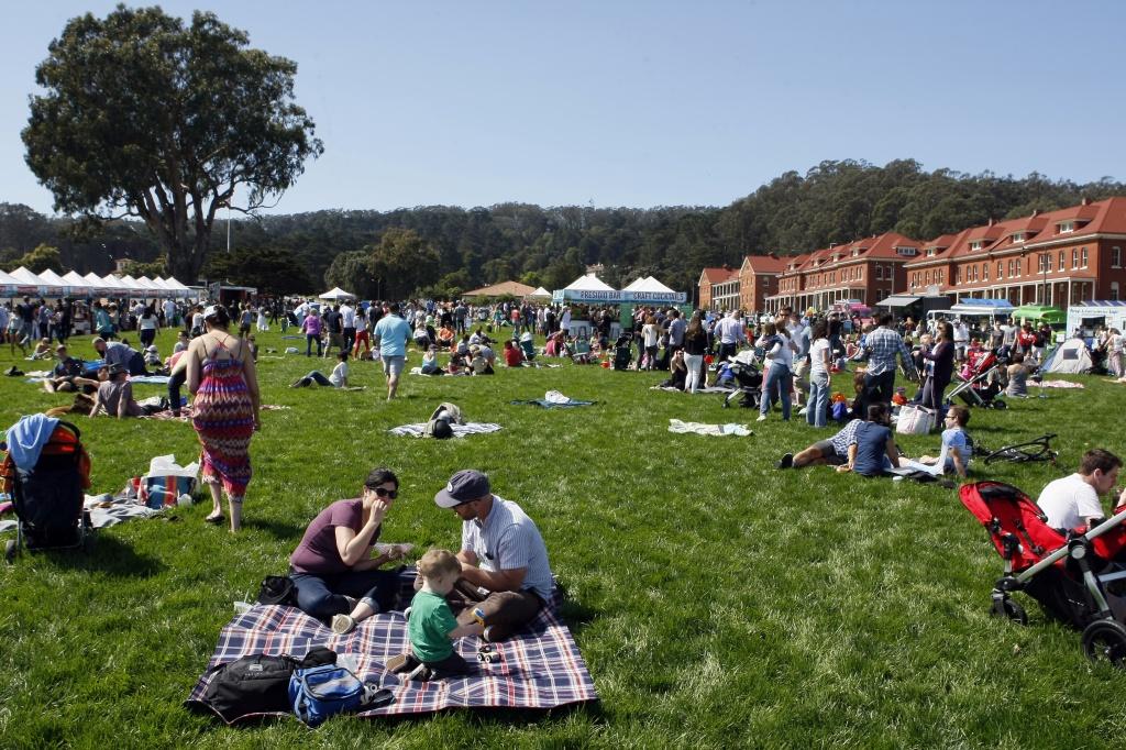 Comienza la octava temporada de Presidio Picnic ElReporterosf