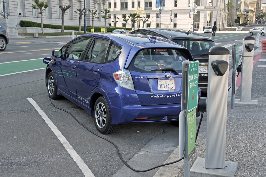 Pge Electric Car Rebate California