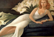 Landmark works of Mexican art, unseen for 2 decades, go on view in Mexico City