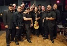 Cumbia and reggaeton night at rumba colombiana