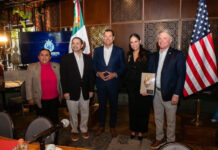Bipartisan US delegation visits San Miguel to reinforce binational ties