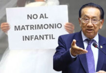 Peru names new acting president