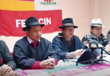 Indigenous and social movements launch recall process against Ecuador’s president Noboa