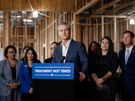 Newsom threatens California counties for failing to use his new mental health court