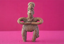 Culture Ministry seeks to block another sale of pre-Columbian artifacts — this time, on eBay