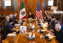 Estados Unidos y México fijan el 25 de mayo como fecha para la primera ronda oficial de negociación del T-MEC