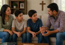 Catholic psychologist: You can’t raise virtuous children if you don’t discipline them