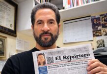36 años de El Reportero: una vida dedicada al periodismo independiente