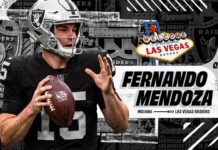 De raíces cubanas al número uno del Draft: Mendoza despierta orgullo latino en la NFL