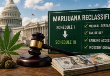 Marijuana reclassification: Who really benefits?