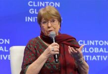 Leading candidate for UN secretary general would push abortion until birth worldwide