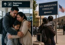 Cruel policy or necessary reform? The human cost of forcing immigrants to leave the country