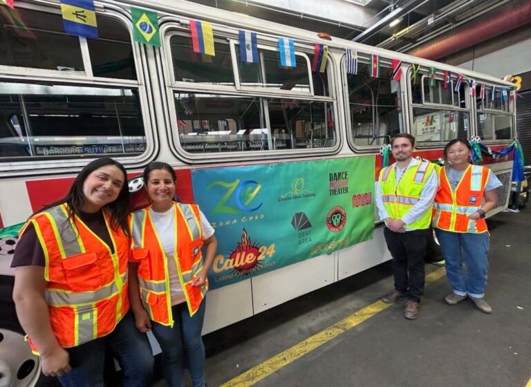 Muni takes central role in Carnaval San Francisco 2026 celebration ...