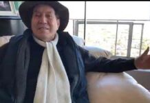 César Ascarrunz regresa a su hogar tras meses de batallas legales y controversia familiar