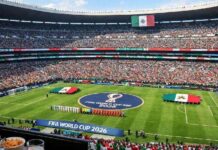 La fiebre mundialista conquista a los aficionados hispanos mientras México abre con victoria