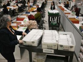 Election integrity and public trust