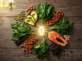 Low magnesium intake linked to seven health risks, review finds