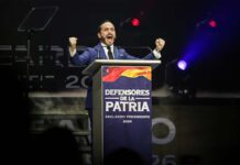 BREAKING NEWS: Colombia heads to polarized runoff after historic first-round vote