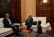 Venezuela government and opposition launch new dialogue initiative