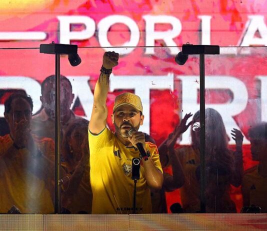 Abelardo de la Espriella Claims Victory and Promises a “New Era” for Colombia