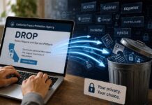 California activa la mayor ofensiva contra la venta de datos personales: así puede proteger su privacidad