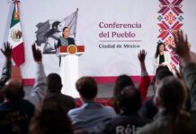 Sheinbaum responde a Miller por afirmar que «los sistemas de México no funcionan»: resumen de la mañanera del martes