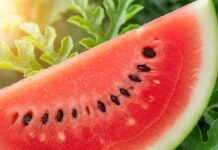 El jugo de sandía podría ofrecer un apoyo natural para mantener una presión arterial saludable