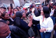 En el Día de la Independencia, Keiko Fujimori asume como la primera presidenta elegida del Perú