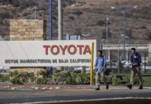 Toyota set to move production out of Tijuana and into Texas
