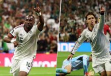 México llega con impulso a la fase eliminatoria de la Copa Mundial