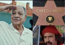 Cheech & Chong selected for Hollywood Walk of Fame star