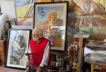 Arturo Estrada, last of ‘Los Fridos,’ keeps Frida Kahlo’s legacy alive
