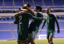 México gana el título Sub-20 de Concacaf y asegura boleto olímpico para 2028