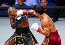 Ryan Garcia necesita enfrentar a Isaac Cruz para aspirar a Boxeador del Año