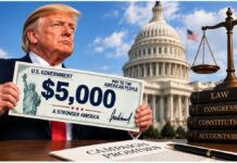 Trump’s $5,000 promise: Is a campaign promise legally enforceable?