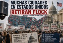 San Francisco debe enfrentar la vigilancia de Flock