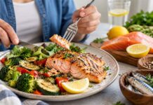 Estudios relacionan el consumo regular de pescado con una mejor salud cardíaca y cerebral