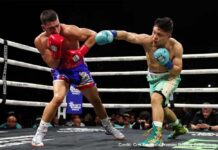 Néstor Bravo cuestiona el poder de Isaac Cruz en peso wélter