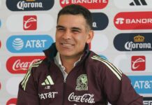 Rafael Márquez inicia una nueva era como técnico de México