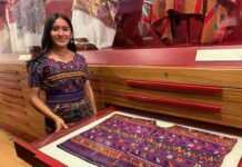 New Chiapas lab repairs and protects Indigenous clothing, helping to preserve a valued tradition