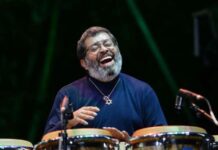 Giovanni Hidalgo receives nation’s highest honor in traditional arts
