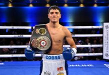 Boxeador nicaragüense Jordan “La Cobra” Orozco sigue invicto con su nocaut número 18