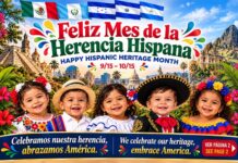 La belleza de ser hispano en Estados Unidos