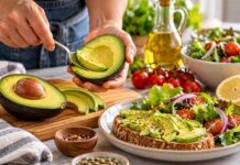 El consumo de aguacate se relaciona con una mejor salud intestinal y cardíaca