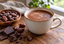 Could a simple cup of cocoa protect your arteries?