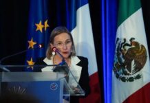 Francia corteja a México como socio comercial más fuerte ante incertidumbre con EE.UU.